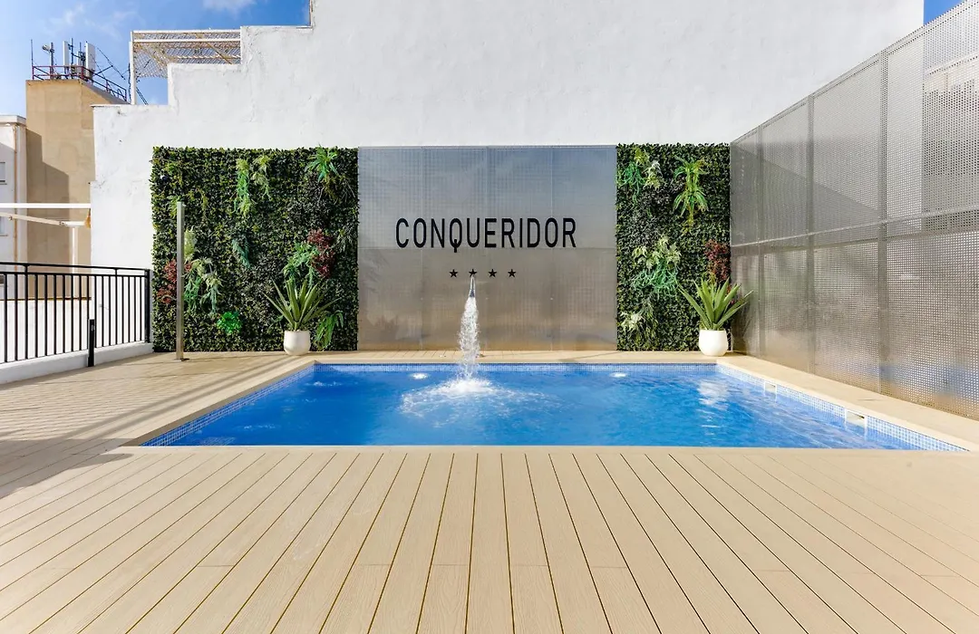 Hotel Conqueridor-1