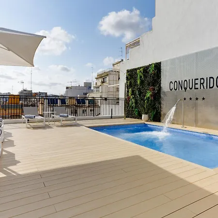 Hotel Conqueridor-2